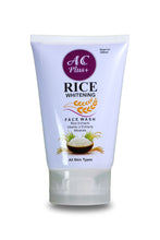 Rice Whitening Facewash