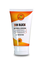 Sun Block Whitening & Vanishing