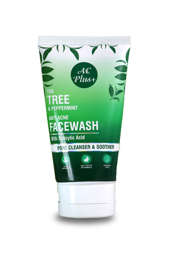 Anti Acne Facewash